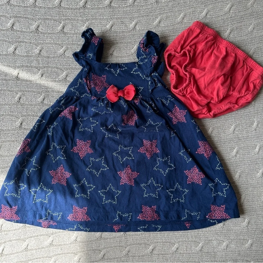 Carters only worn